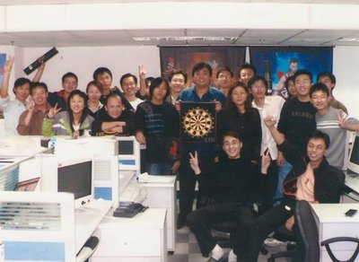 那些老照片中的故事,盘点中国游戏产业的发源地